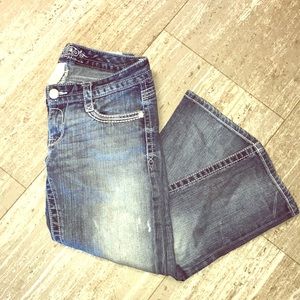 Maurice’s Size 5/6 Capris